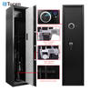 Tucen GS0110E-5 Home Hidden Gun Cabinet Gun Safe Rifle Storage Safe Box