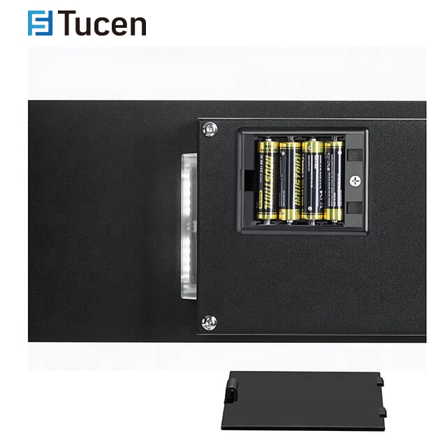 Tucen H0402M High Security Digital Hotel Safe Lock Box For Office