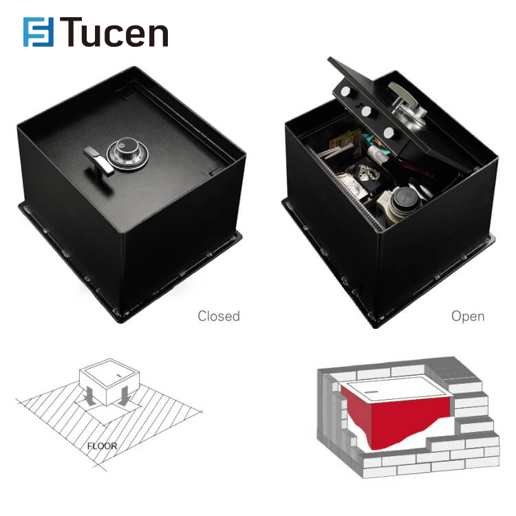 Floor Safes