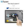 Tucen  FP0403E High Quality Safe Box Fireproof Booil Fire Resistent Safe For Home