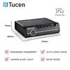 PS1201E Tucen Amazon Firearm Safety Device Gun Safe Box Hidden Portable Hand Gun Pistols Safes