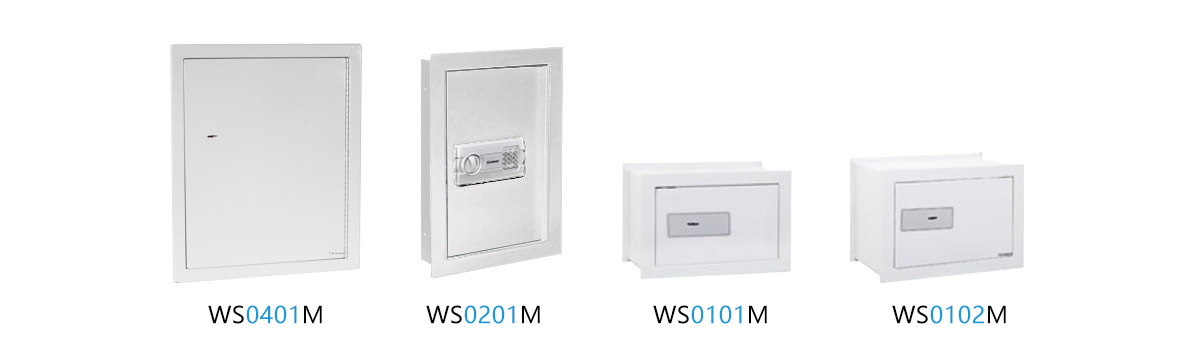 Wall Safes