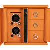 Fashion Home Jewelry Money Safe Box with Necklace Earrings