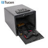 PS0301E PS0301E P2EA 4-6 Digit Code Handgun Safe Box With Led Lighting