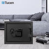 Tucen F1600E High end LED Light Indicator Safes Homes Fireproof Money Safes