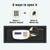 Tucen H0201M Intelligent Digital Led Hotel Safe Box