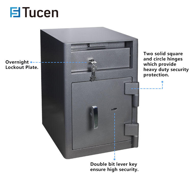  Tucen Security Commercial Mechanical Safe Locker Home Depository Secret Safe Box