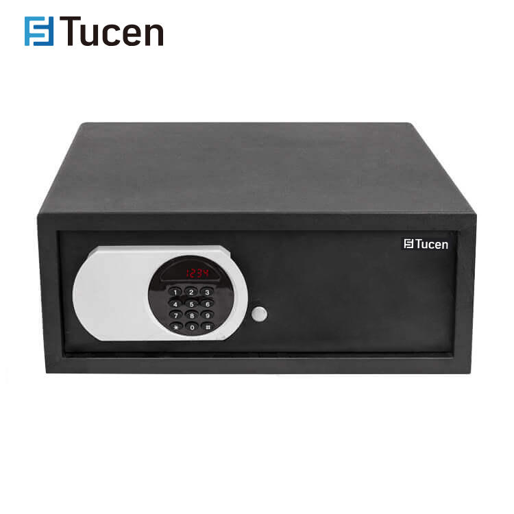 Tucen H0301M LED Document Commercial Electronic Digital Safe Box Hotel