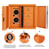 Fashion Home Jewelry Money Safe Box with Necklace Earrings