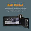 Tucen H0201M Intelligent Digital Led Hotel Safe Box