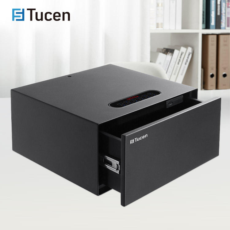 Tucen H0700M Automatic Pull-out and Close Drawer Safes With a Clear Led Display