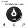 F1200S Tucen Fingerprint Access Safe Box Electronic Digital Security Biometric Fingerprint Safe For Home